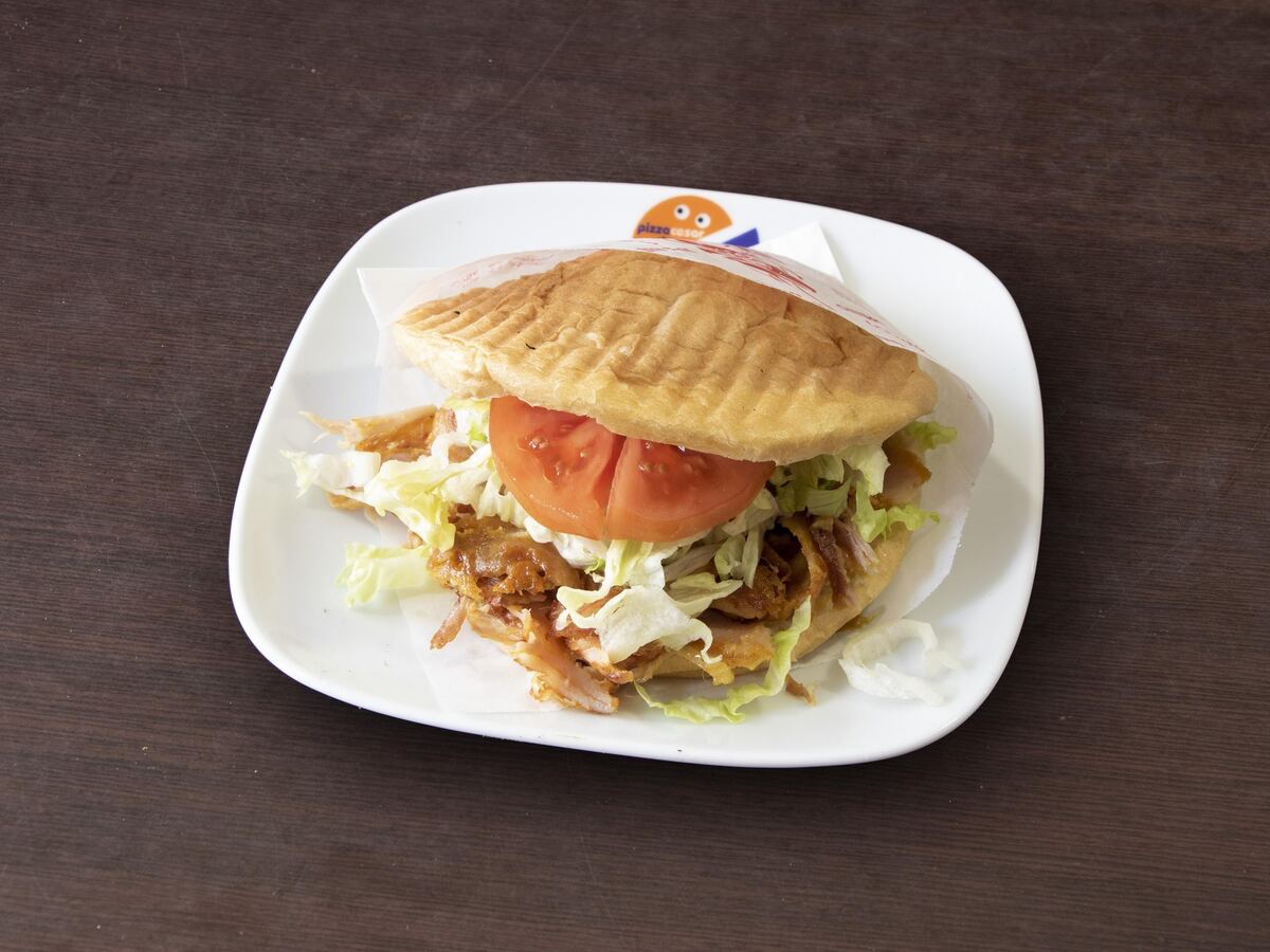 Pita mix