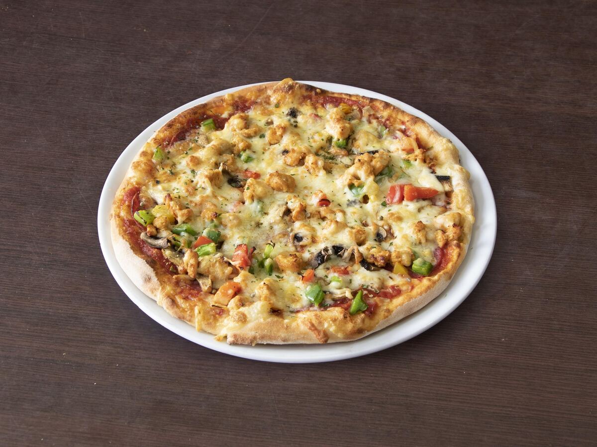 Pizza pollo