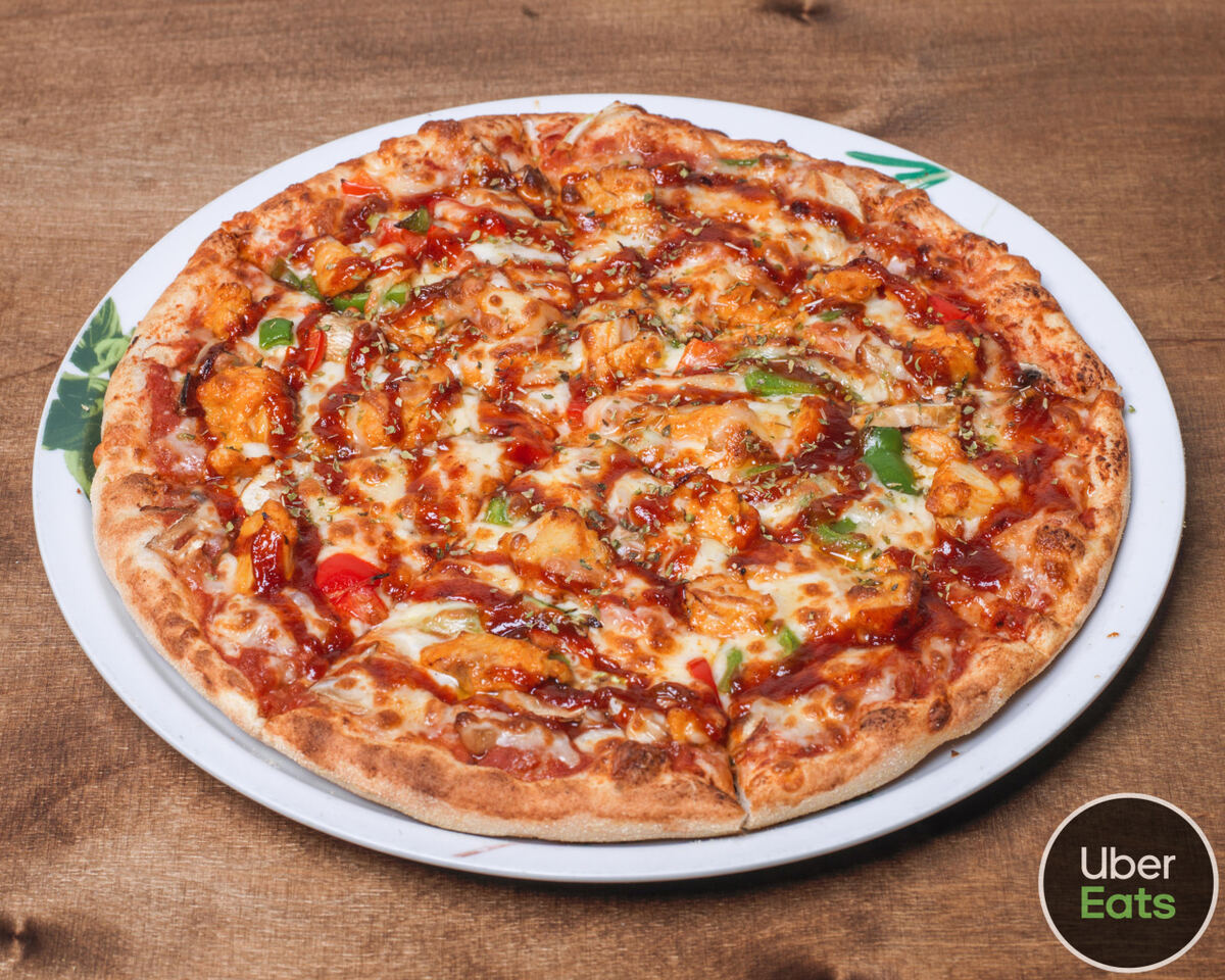 🍕BBQ Chicken🐔