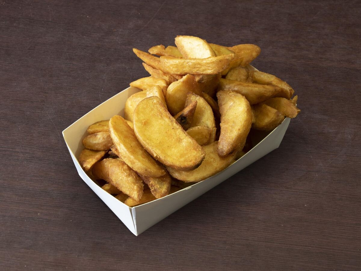 American Potatoes