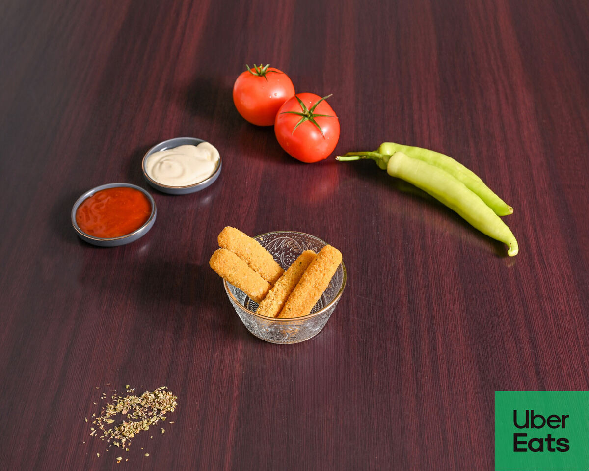 Mozzarellasticks 4x