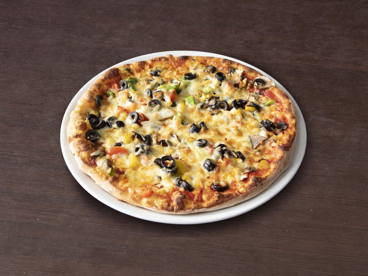 Pizza vegetarisch