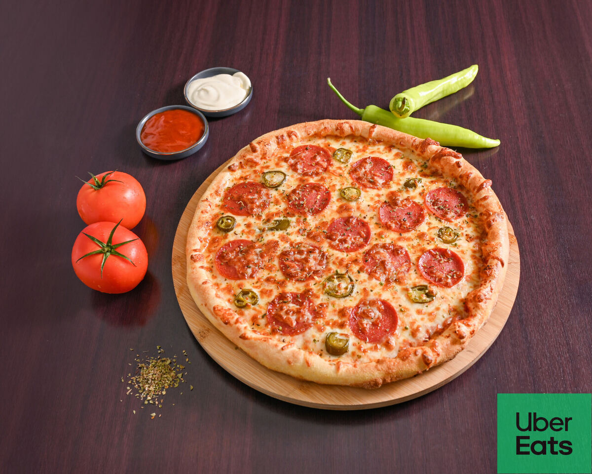 🍕Pepperoni🌶️