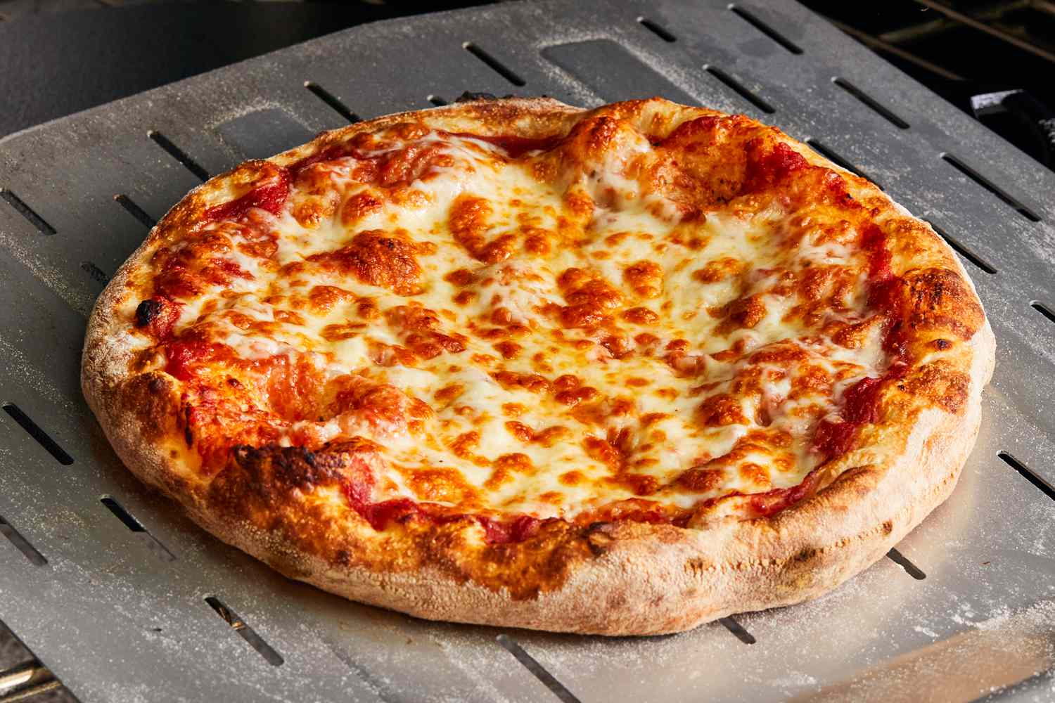 1. Pizza Margharita