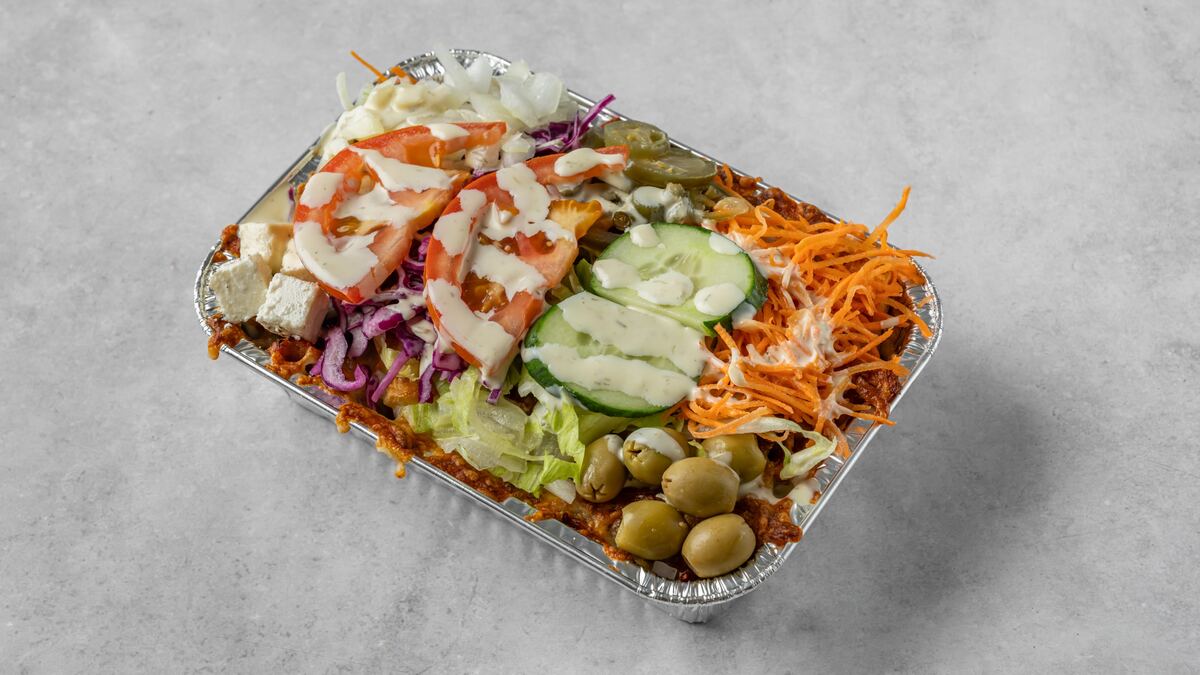 Kapsalon Vlees