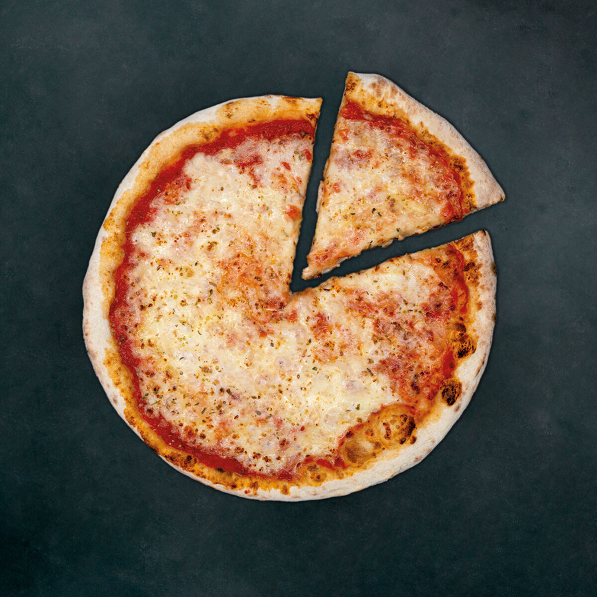 Stel je eigen pizza samen!