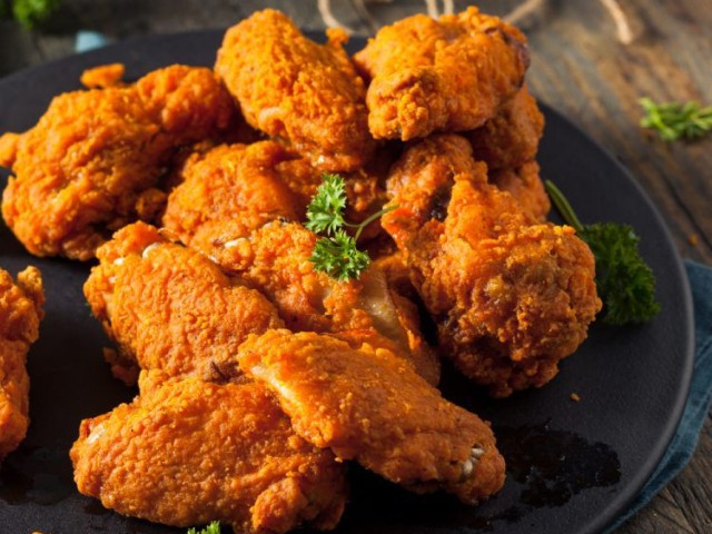 Fried Chicken
