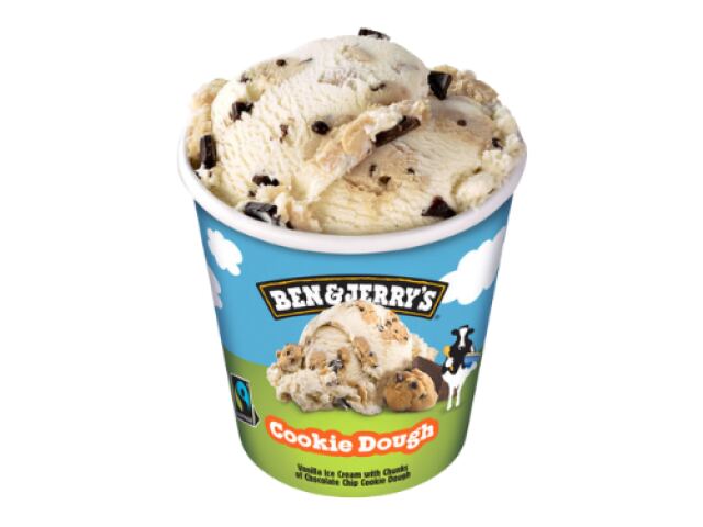 Cookie Dough 465ml