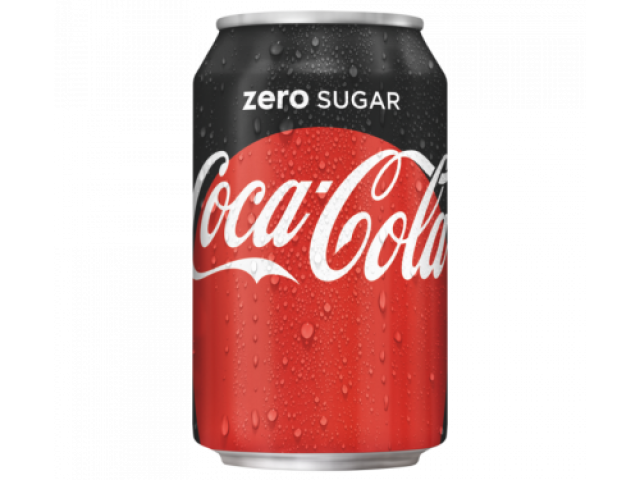 Coca-Cola Zero 1,5 L