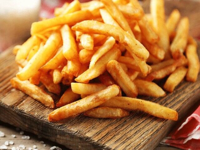 Frieten Large