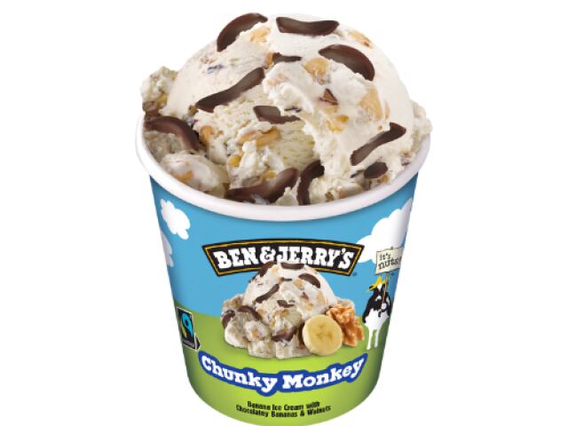 Chunky Monkey 465ml