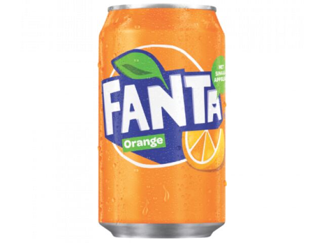 Fanta Agrumes 33cl