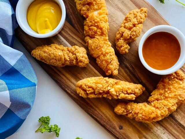 🍗Chicken Tenders x6