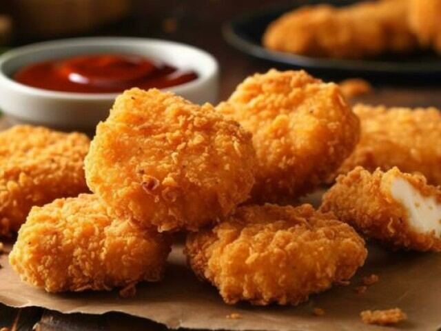 🍗Chicken Nuggets x6