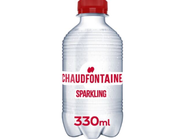 Bruisend Water 33cl