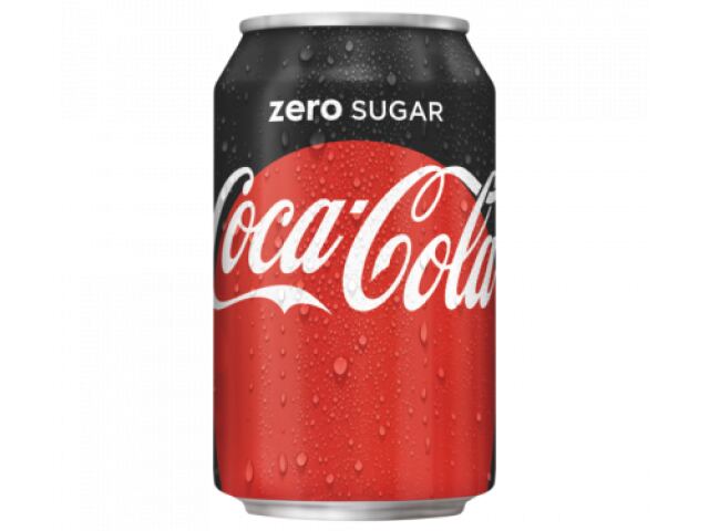 Coca-Cola Zero 33cl