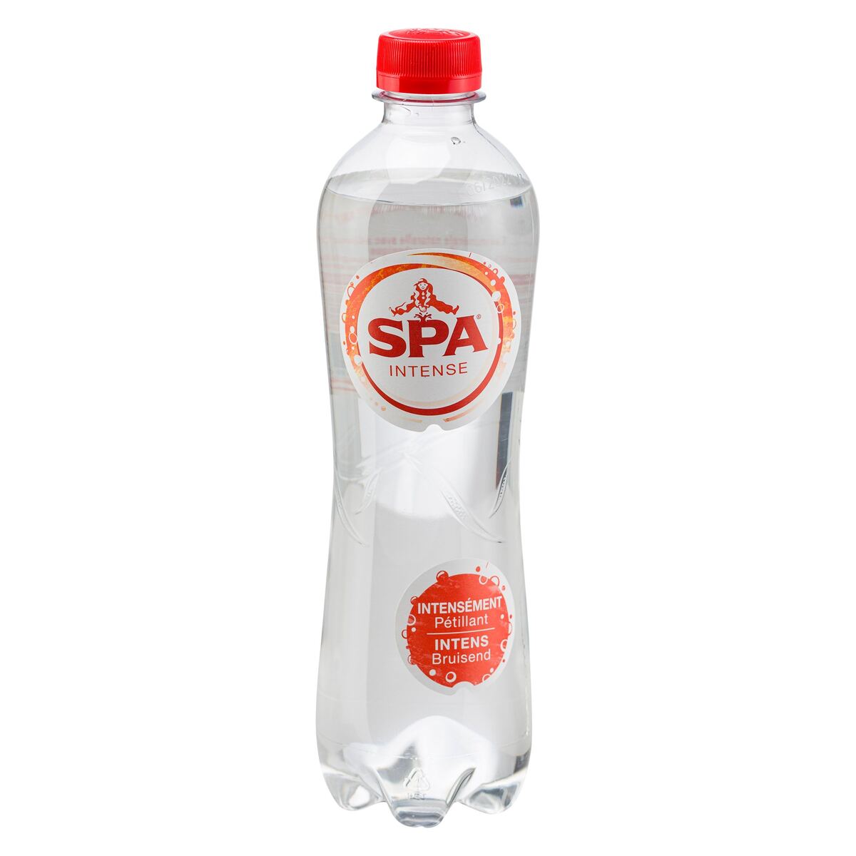 76. Spa Bruis 50cl.