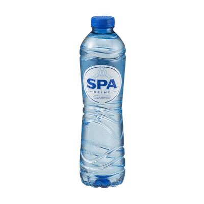 75. Spa Plat 50cl.