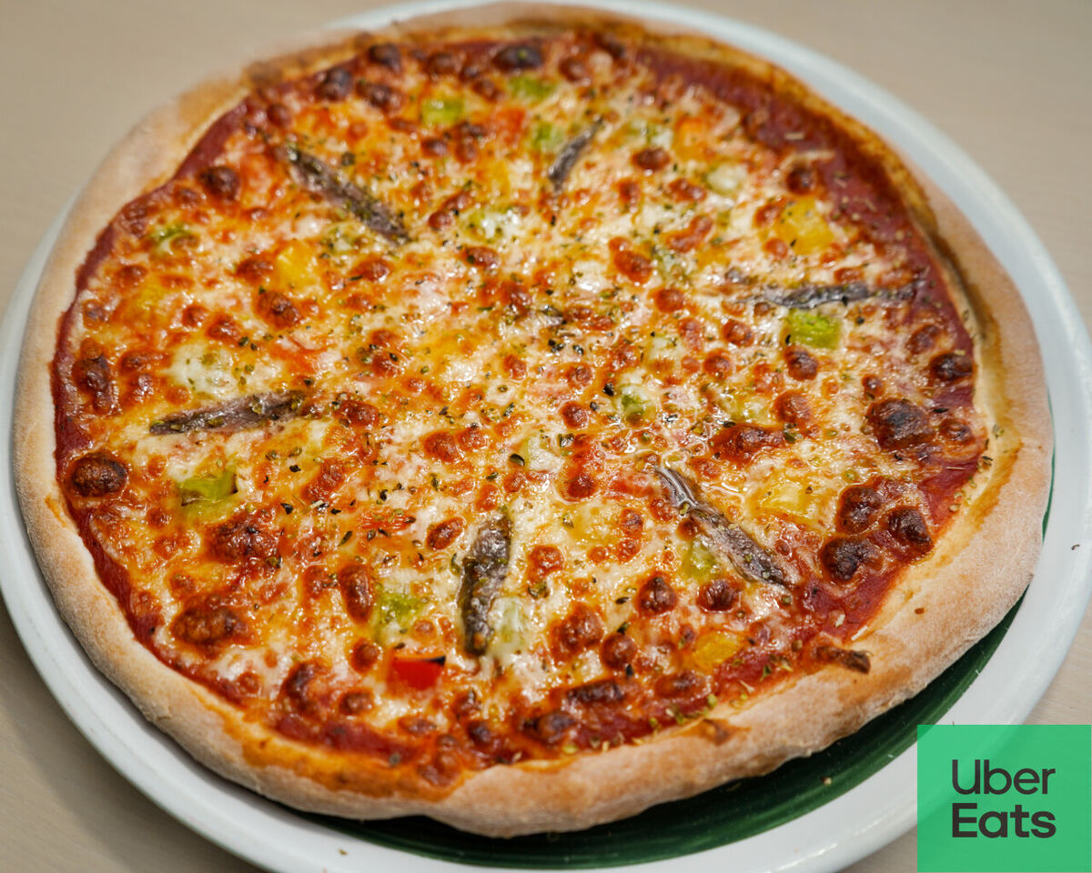 Pizza napolitana