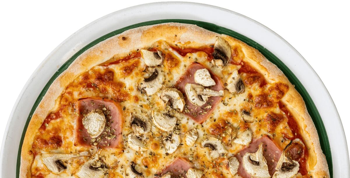 Pizza cappriciosa