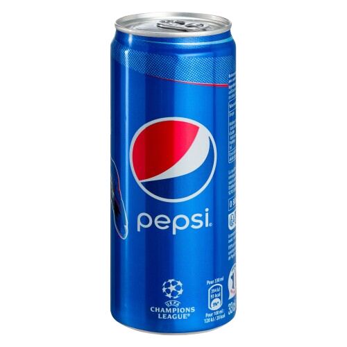 Pepsi 33cl.