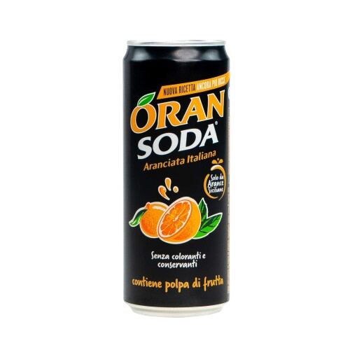 Orange Soda