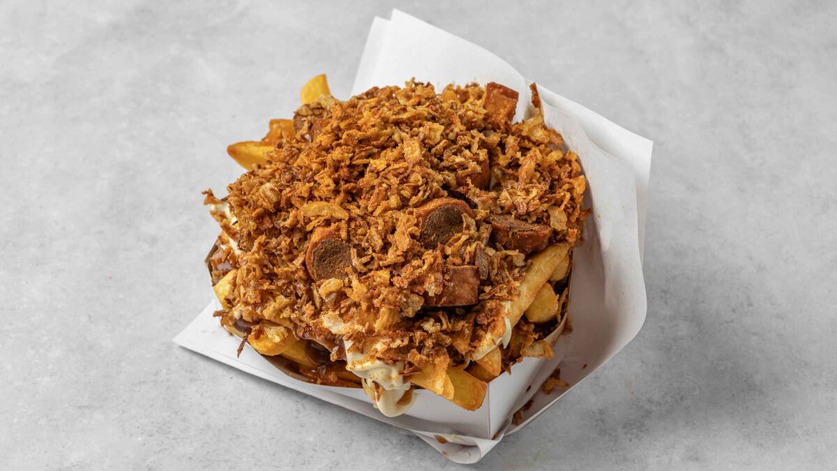 🍟Friet Julientje