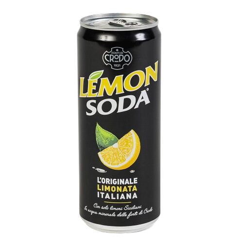Limonade Soda