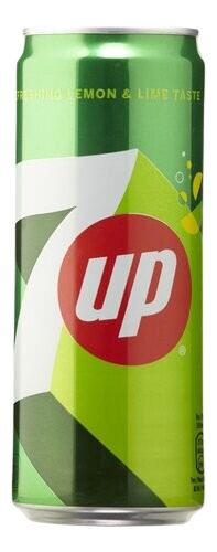 7UP 33cl.