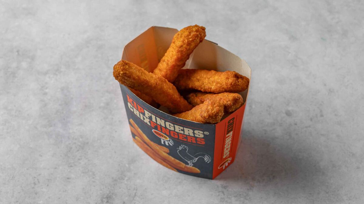 Chicken Fingers