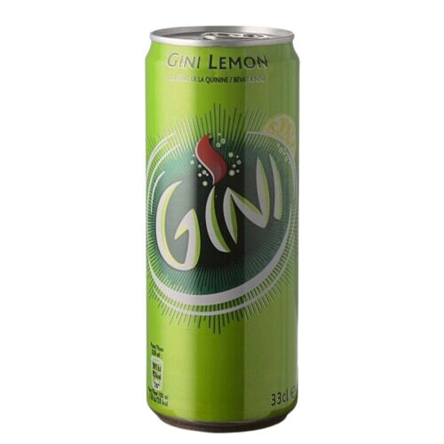 Gini 33cl.