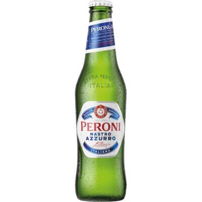 Peroni (Italiaans) 33cl.