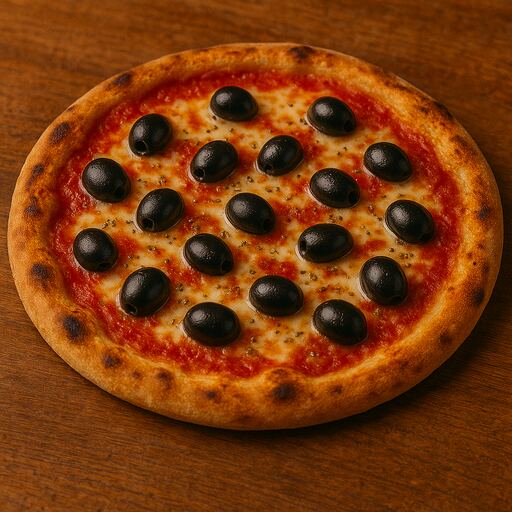 Pizza Siciliana